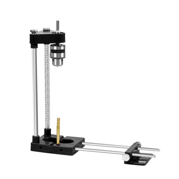 Locator Alloy Steel Drilling Punch Guide Jig Tool Adjustable