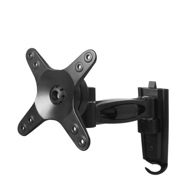 Traderight Caravan LCD TV Bracket Wall Mounted Adjustable Single Arm
