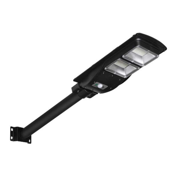 Solar Sensor LED Street Light Garden Wall Motion Pole Outdoor 60W