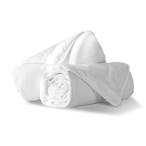 Wool Quilt 100% Aus Merino Duvet Doona All Season Double 350GSM Image 3