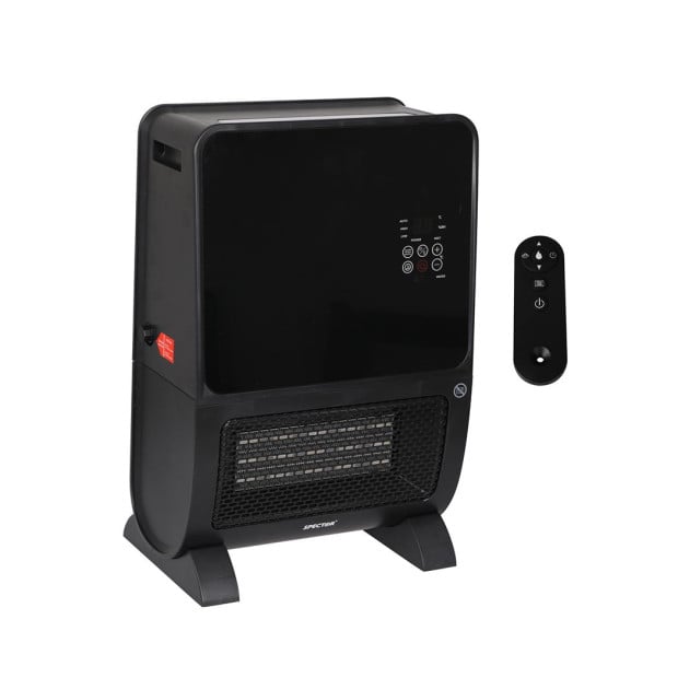 Electric Heater Humidifier 2 In 1 Portable Ceramic Remote 2000W