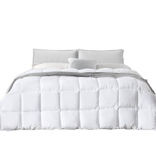 Quilts Bamboo Quilt Winter All Season Bedding Doona 700GSM King Single
