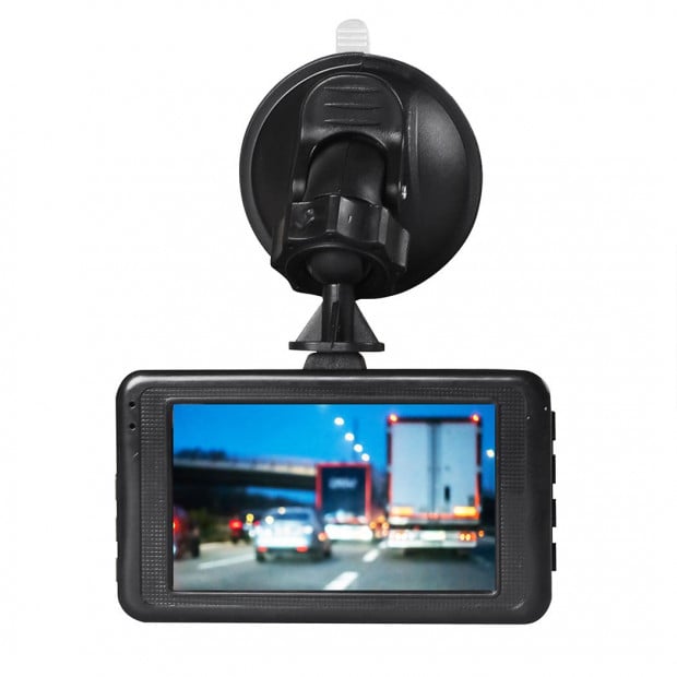 Car Dash Camera Cam 1080P LCD Video DVR Recorder Camera