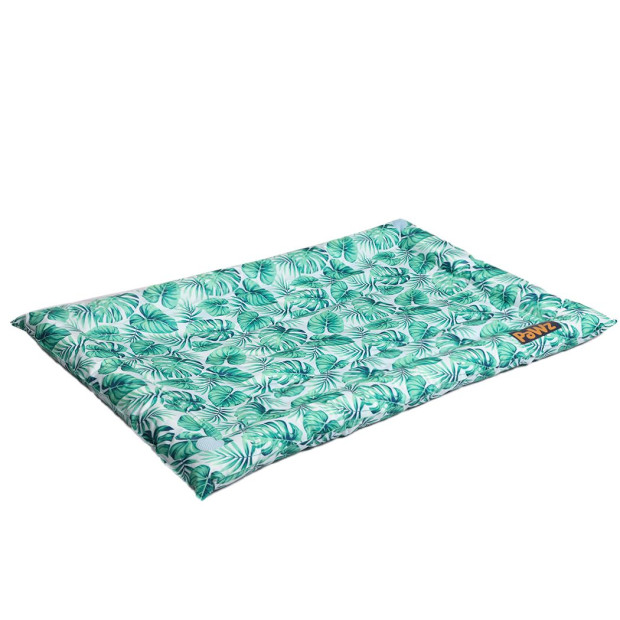 Pet Cool Gel Mat Bed Dog Self-cooling Pads Large
