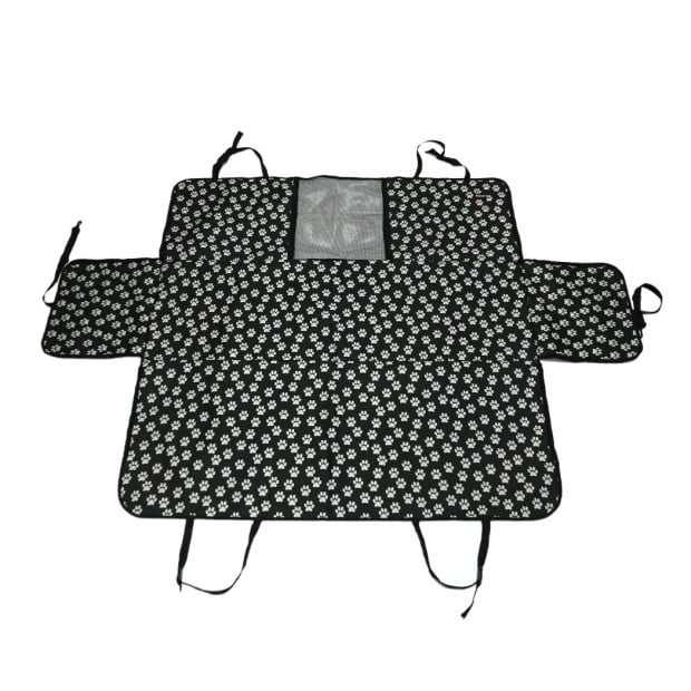 Pet Back Car Seat Cover Hammock Dog Puppy Cat Waterproof - Large