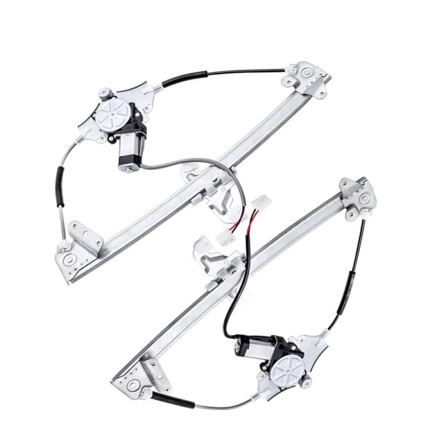 Front LH and RH Electric Window Regulator With Motor For Ford Falcon