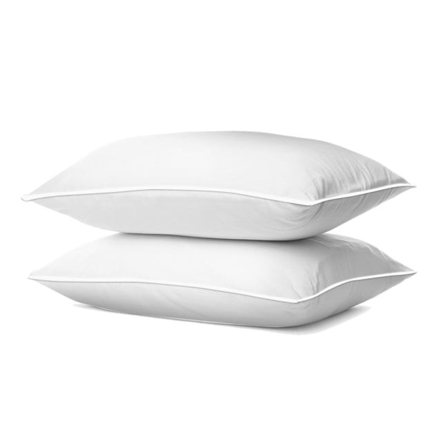 Pillows Inserts Cushion Soft Body Support Contour Duck Feather