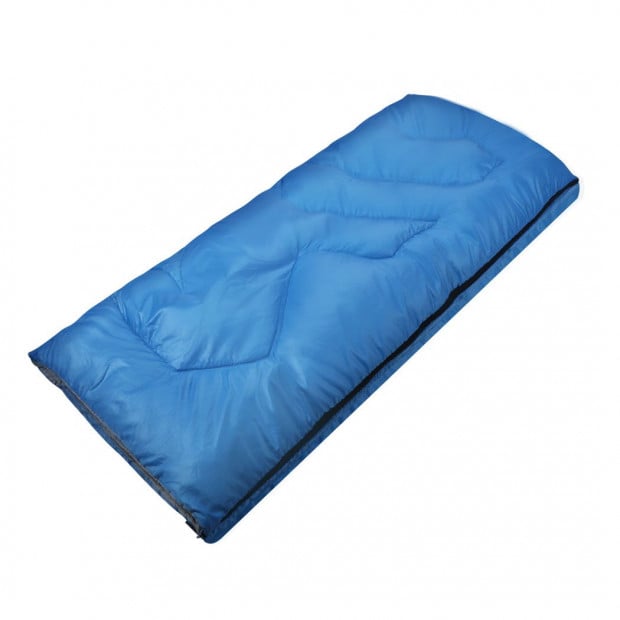 Sleeping Bag Single Outdoor Camping Thermal 10℃ - 25℃ Tent Sack