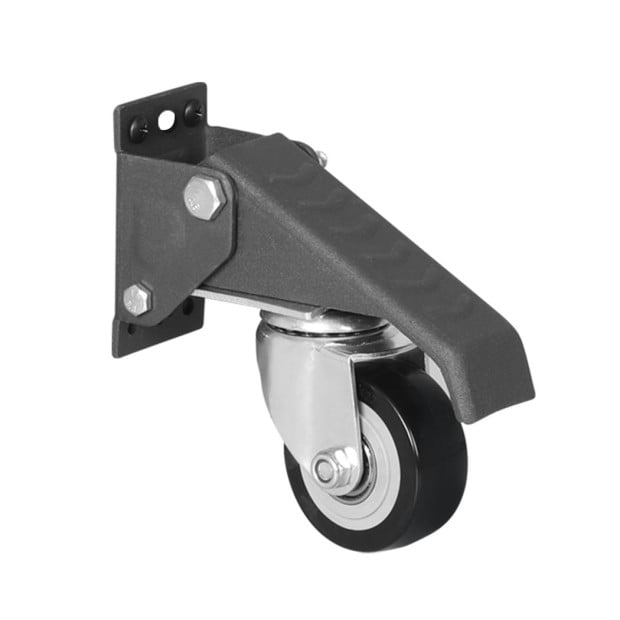 Workbench Caster Wheels Kit Heavy Duty Retractable 320KG Table 4PCS