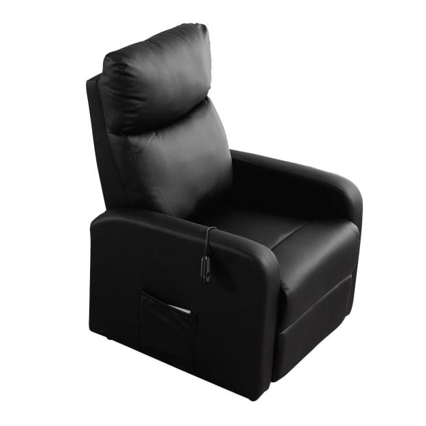 Massage Chair Recliner Electric Lift Armchair Heated Lounge Sofa Image 2