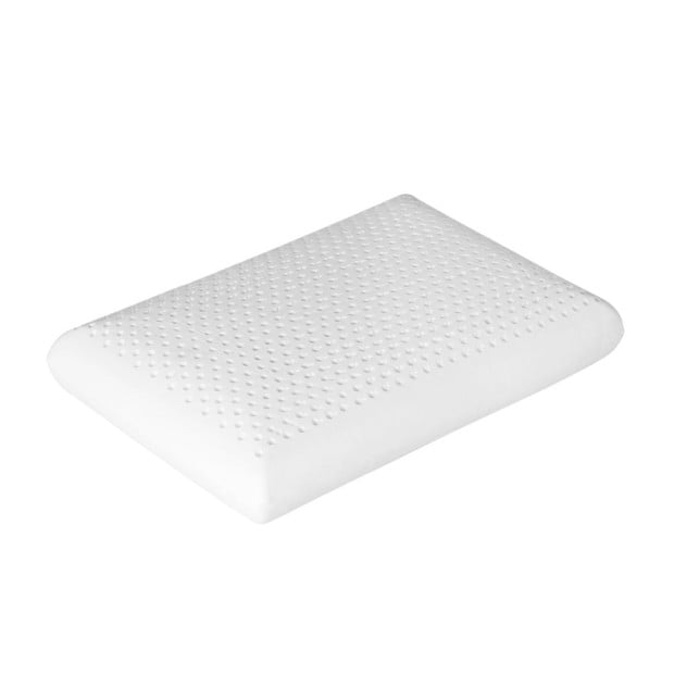 Natural Latex Pillow Removable Cover Memory Down Luxurious Soft Image 2