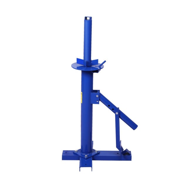 Tyre Changer ATV Van Motorcycle Vehicle Manual Tool 8-18 Blue Image 2