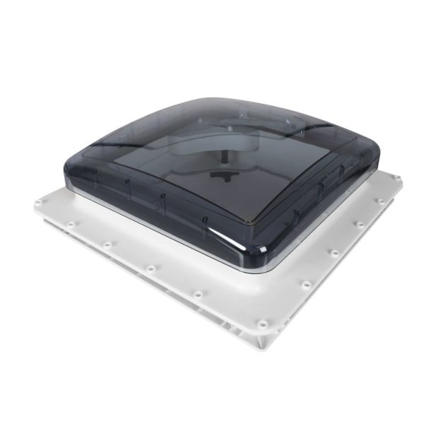 Caravan Roof Skylight Vent Hatch Pop Up Camper RV Motorhome Flyscreen Image 2