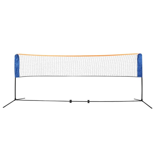 5M Badminton Volleyball Tennis Net Stand Beach Backyards Image 2