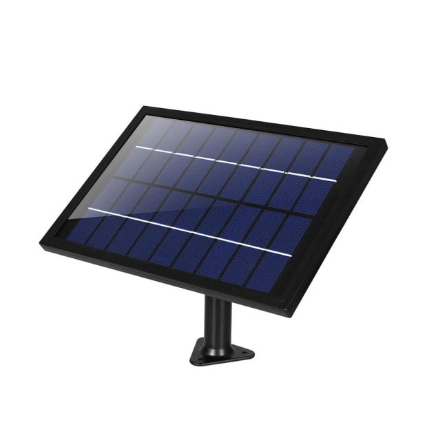 Solar Fountain Powered Water Power Wireless Garden Pond Pool Outdoor Image 2