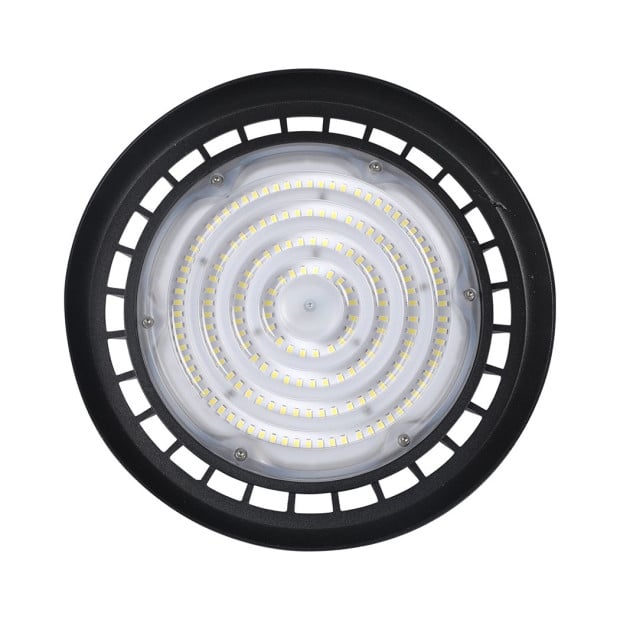 200W UFO High Bay LED Lights Shed Lamp Image 2