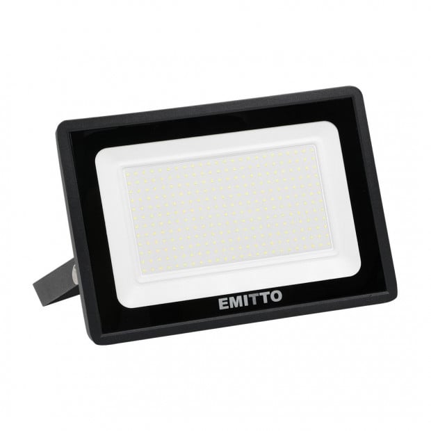 LED Flood Light 200W Outdoor Floodlights Lamp 220V-240V Cool White Image 2