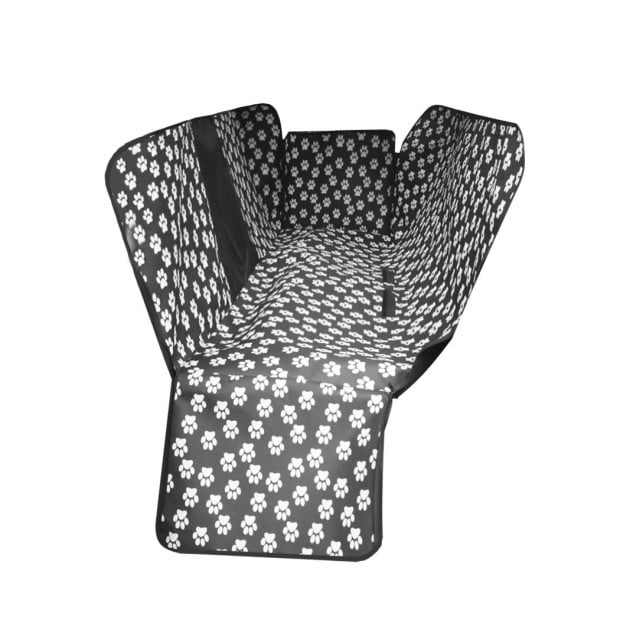 Pet Back Car Seat Cover Hammock Dog Puppy Cat Waterproof - Large Image 2