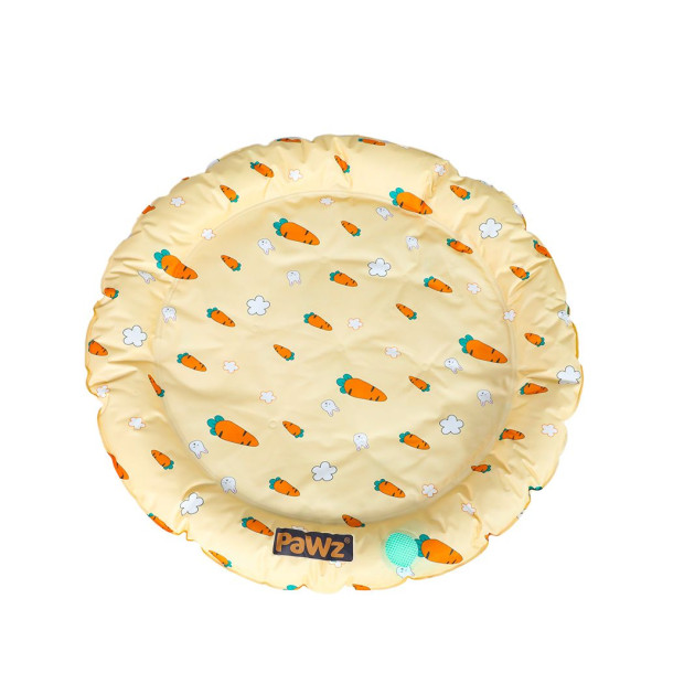 Pet Cool Gel Mat Cat Bed Waterproof Self-cooling Pads Summer Medium Image 2