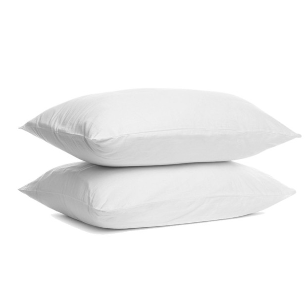 Pillows Inserts Cushion Soft Body Support Contour Luxury Microfibre Image 2