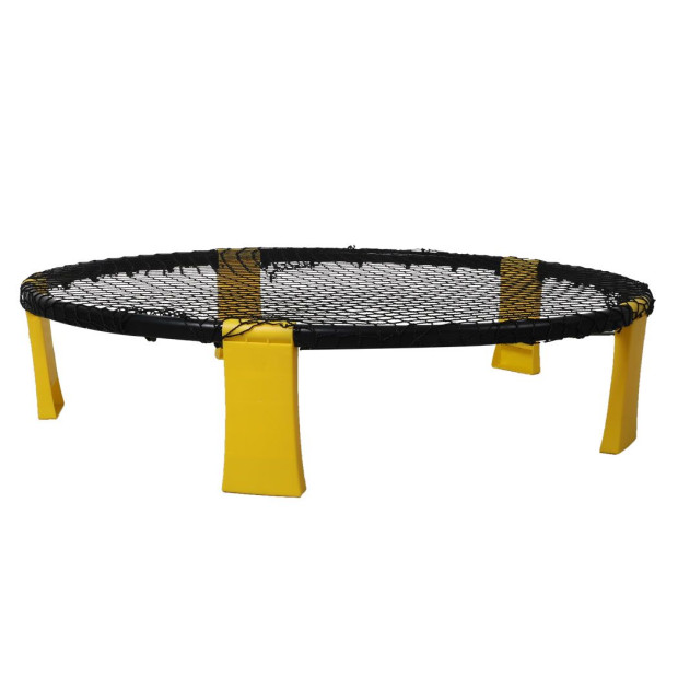 Spikeball Kit Spike Ball Set Outdoor Game Garden Net Mini Volleyball Image 3