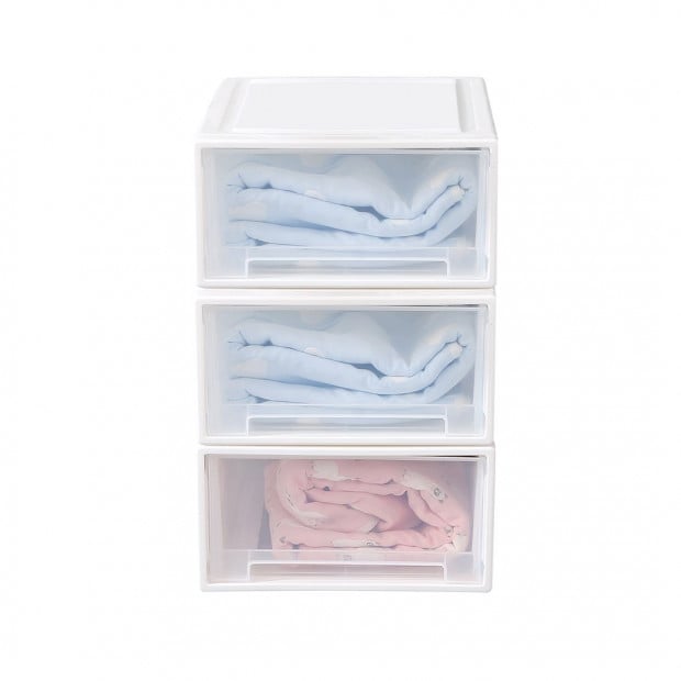 Storage Drawers Cabinet Tools Organiser Box Chest Drawer Stackable Image 2