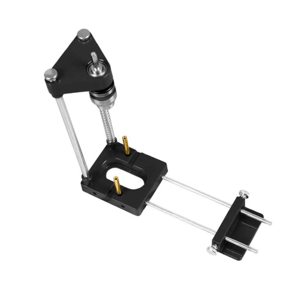 Locator Alloy Steel Drilling Punch Guide Jig Tool Adjustable Image 2