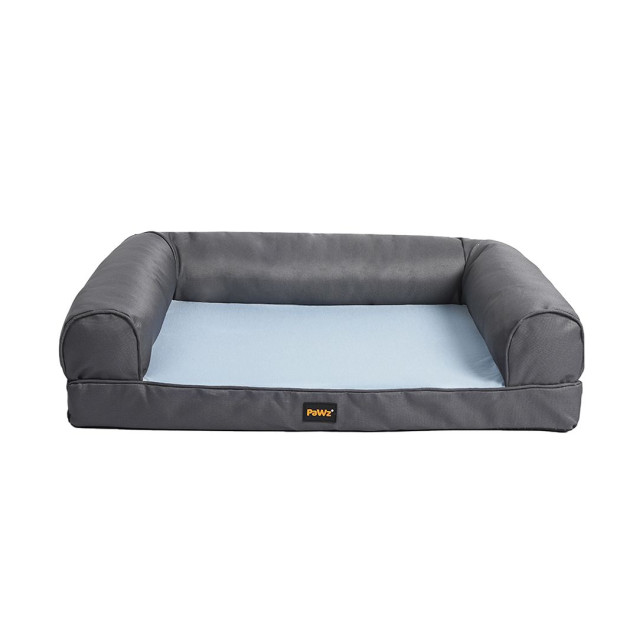 Pet Cooling Bed Dog Non-toxic Sofa Insect Prevention Summer Large Image 2