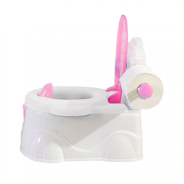 Kids Potty Seat Trainer Baby Safety Toilet Training Children Non Slip Image 2