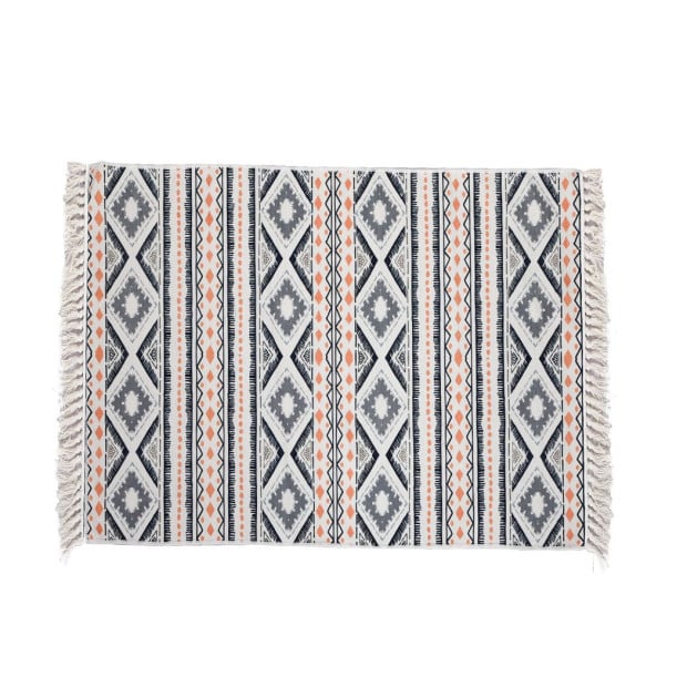 Boho Area Rug Living Room Bedroom Large Floor Carpet Indoor Rectangle Image 2