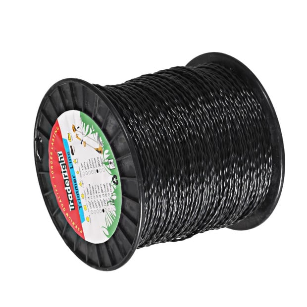 Line Spiral Twist String 2.7MM x 264M Whipper Snipper Cord Feed Grass Image 2