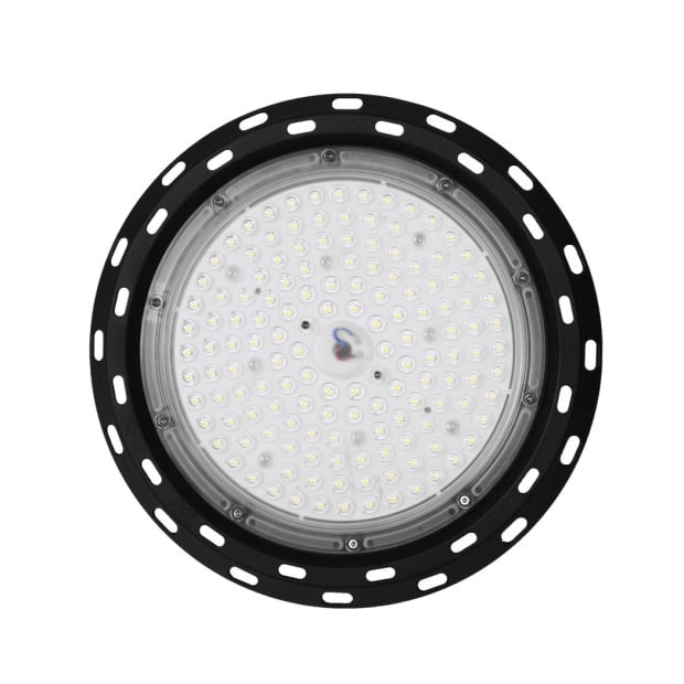 UFO High Bay LED Lights 100W Workshop Lamp Shed Warehouse Image 2