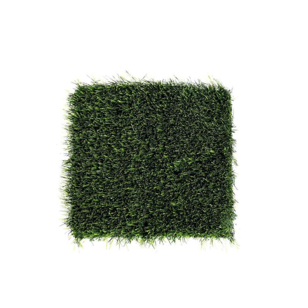 30x Artificial Grass Floor Tile Garden Indoor Outdoor Lawn Image 2