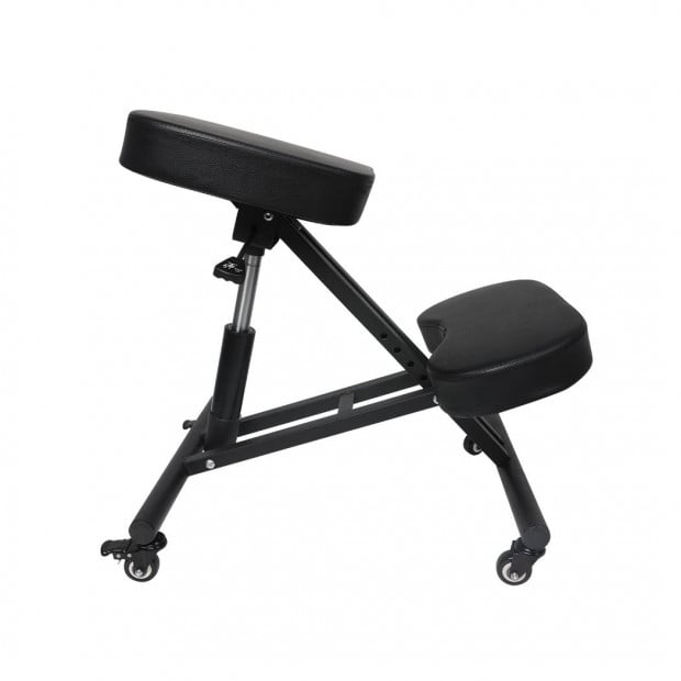 Ergonomic Kneeling Chair Adjustable Computer Home Office Furniture Image 2