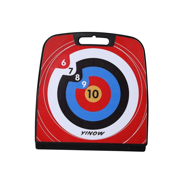 Soft Archery Set Kids Adult Bow Arrow Shooting Target Outdoor Game Image 2