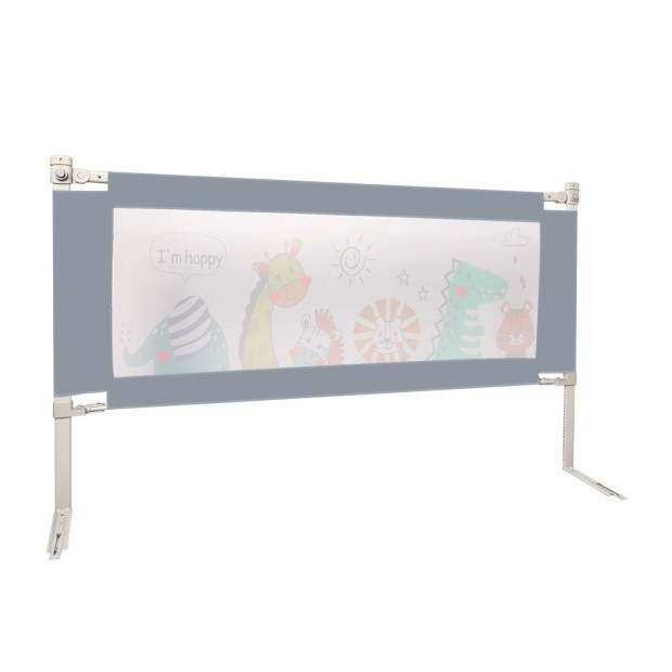 Kids Baby Safety Bed Rail Folding Child Toddler Protector Small