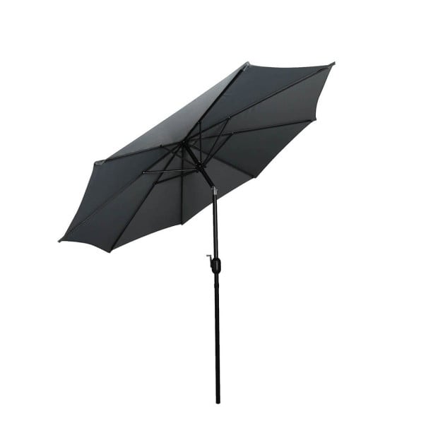 Mountview 2.7m Outdoor Umbrella Garden Patio Tilt Parasol Image 2