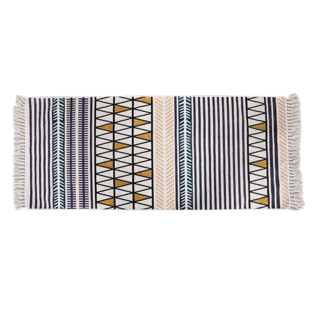 Boho Area Rug Living Room Bedroom Large Floor Carpet Indoor Rectangle Image 2