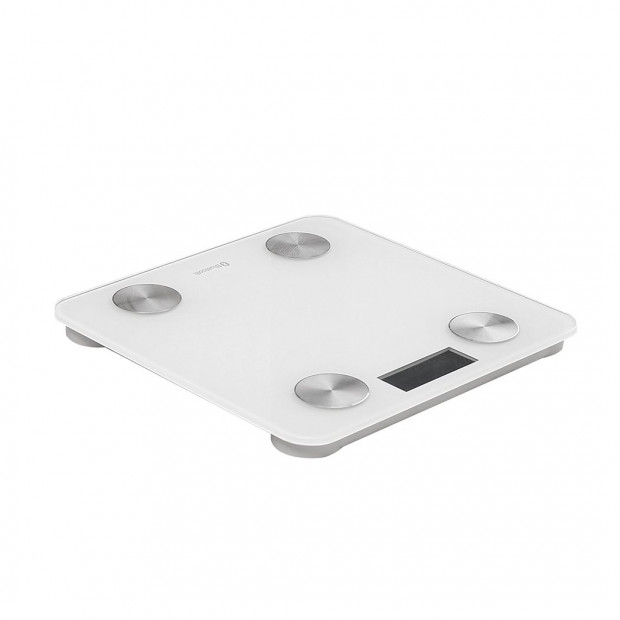 Digital Scales Bluetooth Weight Bath Monitor Tracker 180KG Image 2