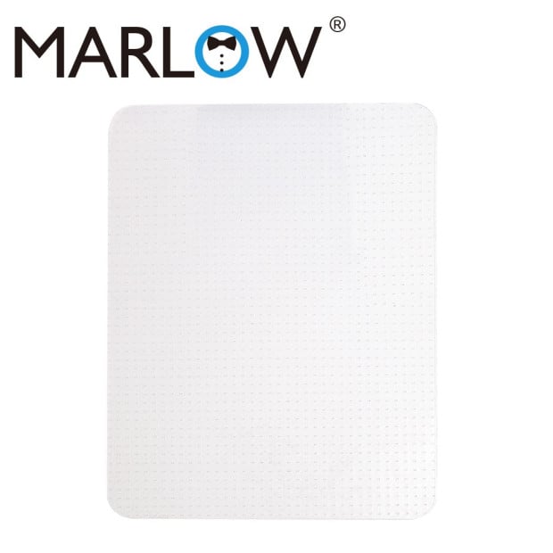 Marlow Chair Mat Office Carpet Floor Protectors Clear 120X90X0.5 CM Image 2