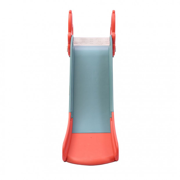 Kid Slide 135cm Long Silde Activity Center Toddlers Playground Red Image 2