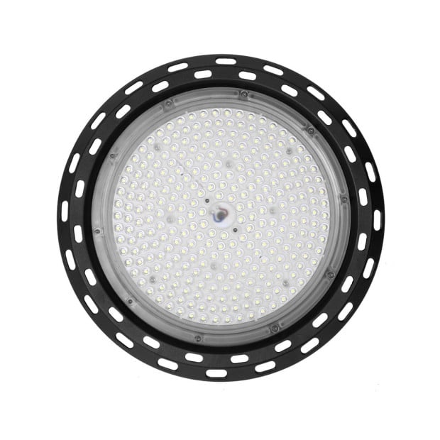 UFO High Bay LED Lights 200W Workshop Lamp Shed Warehouse Image 2