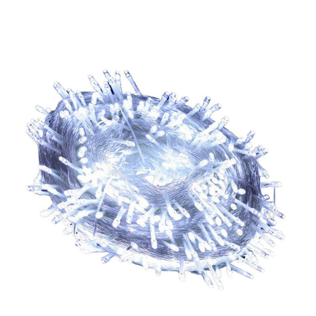 880 LED Christmas Net Lights Mesh String Fairy Wedding Party - White Image 2