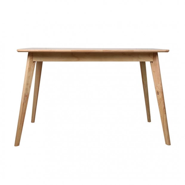 Dining Table Coffee Tables Wooden Kitchen Modern Furniture Oak Image 2