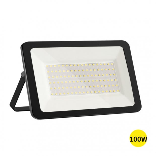 Emitto LED Flood Light 100W Outdoor Floodlights Lamp 220V-240V IP65 Image 2
