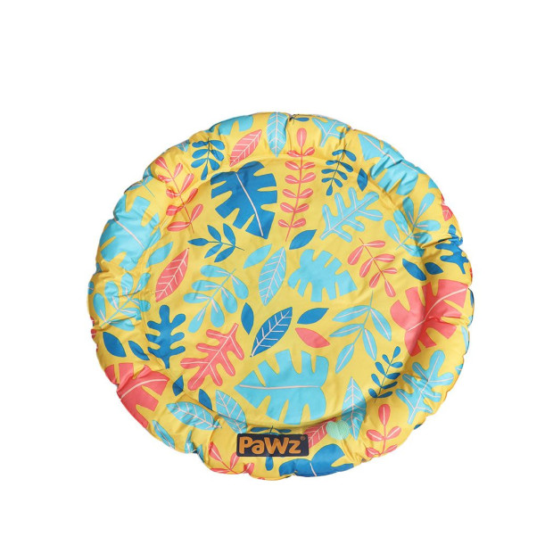 Pet Cool Gel Mat Cat Bed Dog Bolster Waterproof Pads Summer Medium Image 2