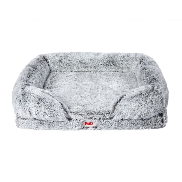Pet Bed Orthopedic Sofa Dog Bedding Soft Warm Mat Mattress Cushion L Image 2