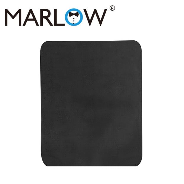 Marlow Chair Mat Office Carpet Floor Protectors Black 120X90 Image 2