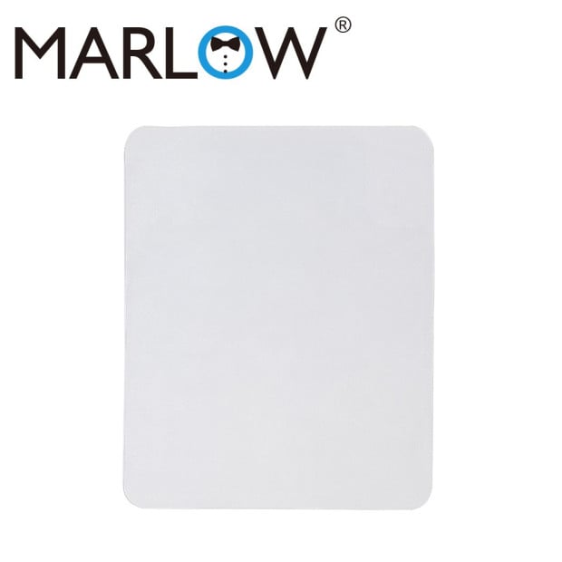 Marlow Chair Mat Office Carpet Floor Protectors Clear 120X90 Image 2