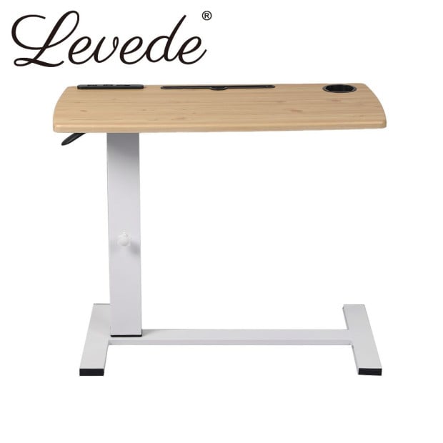 Standing Desk Height Adjustable Stand Office Computer Table Image 2